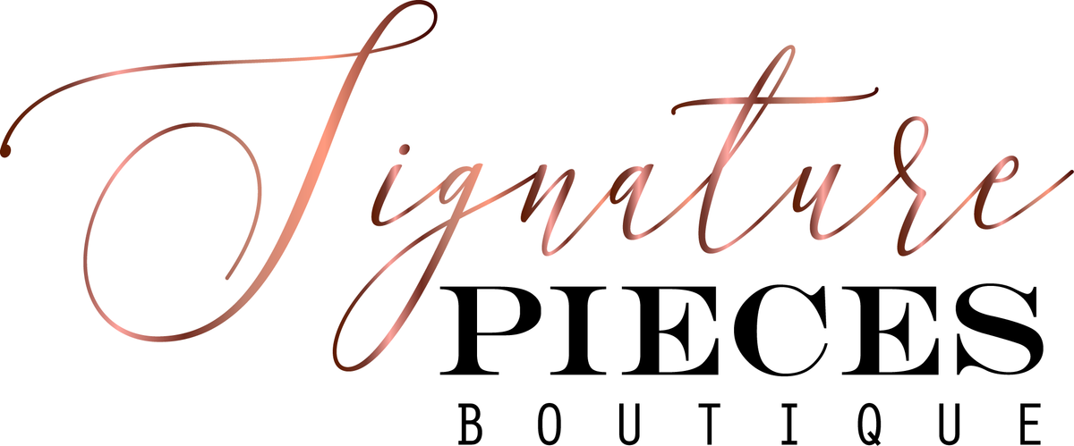 Winter Fashion – Signature Pieces Boutique